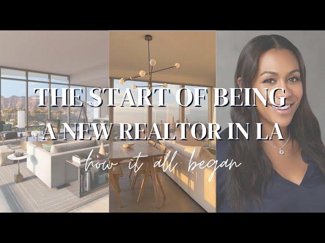 My Journey Becoming a Real Estate Agent in Los Angeles