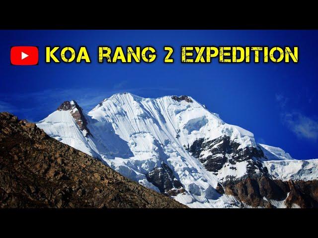 Koa Rang 2 Peak Expedition