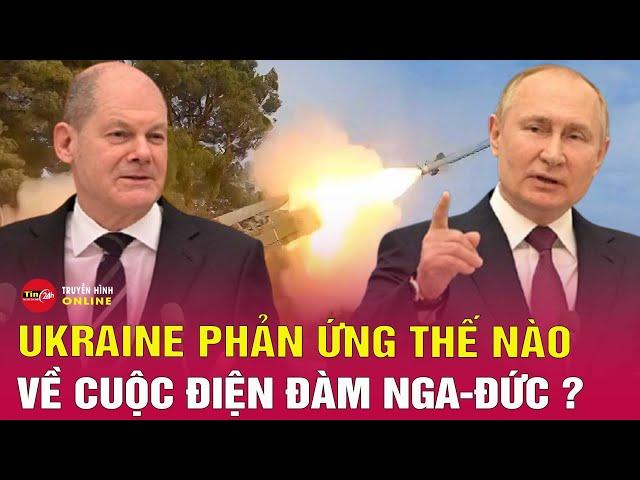 Tin thế giới mới nhất 16/11:Ông Zelensky chỉ trích cuộc gọi giữa Thủ tướng Đức và ông Putin | Tin24h