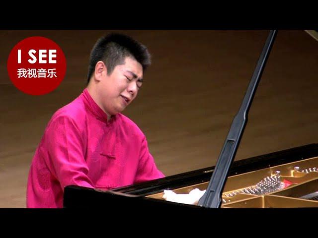 郎朗演奏李斯特《爱之梦》/ Lang Lang - Franz Liszt - Dream Of Love