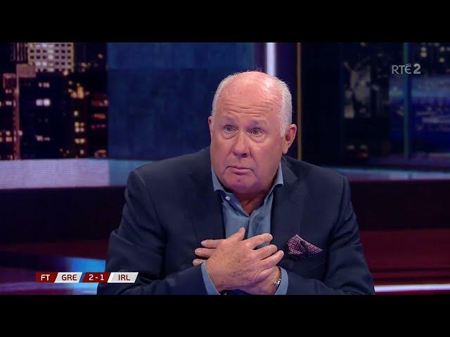 'Worst group of players that any manager has had in my lifetime' - Liam Brady