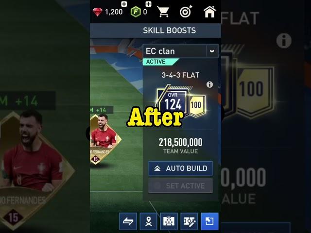 My Squad Evolution - Fifa mobile