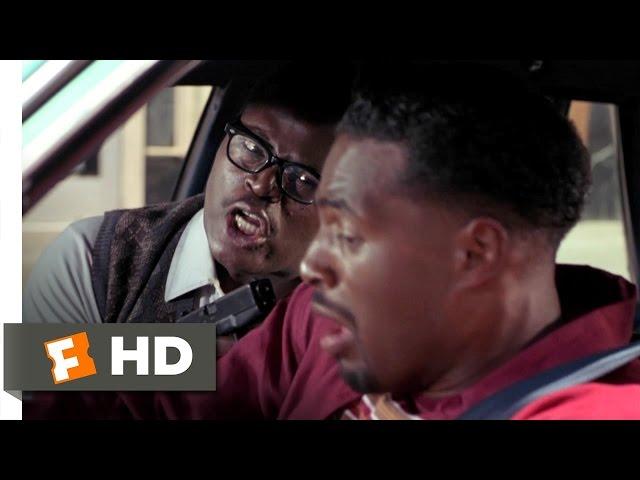 Don't Be a Menace (7/12) Movie CLIP - Driving Test (1996) HD