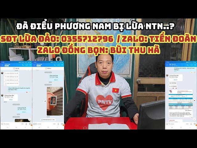 Đà Điểu Phương Nam Bị Lừa NTN, Video Cảnh Báo Lừa Đảo Có Tổ Chức, PHUONG NAM TV, Trang Trại Đà Điểu