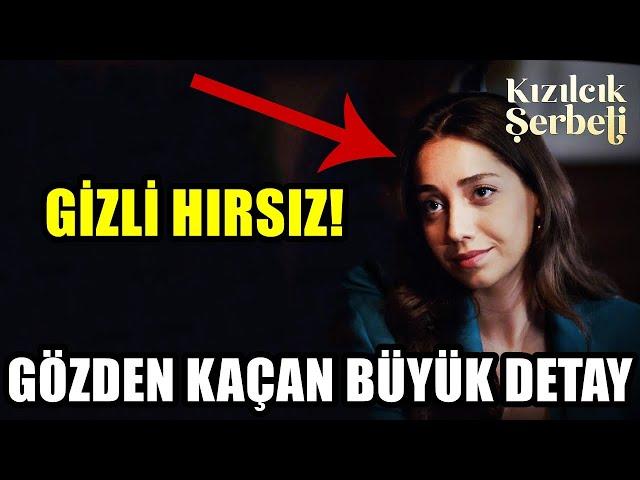 Kızılcık Şerbeti 76. Bölüm Öncesi - GÖZDEN KAÇAN BÜYÜK DETAYLAR! GÖRKEMİN ASIL AMACI BELLİ OLDU!