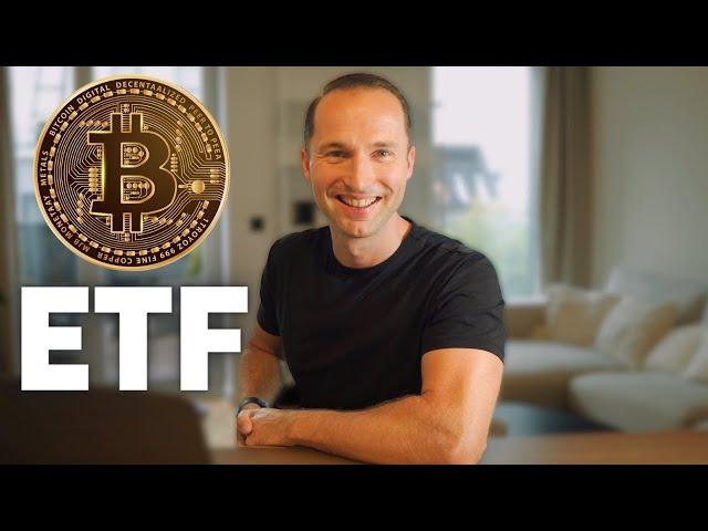 Bitcoin ETF vs Bitcoin - Which One Should You Buy?