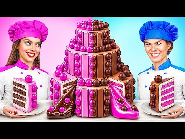Me vs Grandma Cooking Challenge | Funny Challenges by Multi DO