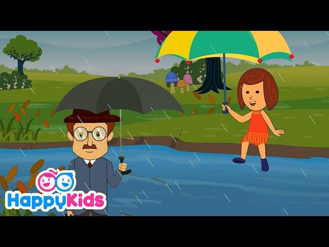 Molly's Doctor In the Garden | Happy Kids | Molly Show