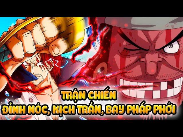 10 Trận Chiến Đỉnh Nóc, Kịch Trần, Phiên Bản Không Không Có Luffy