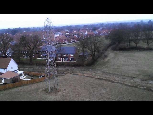 syma x5c flight