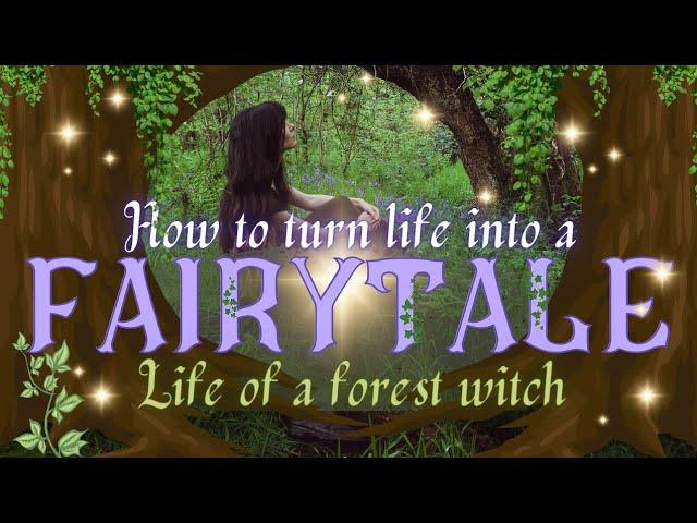 How to make life a Fairytale ‍️ Simple Spring Magic