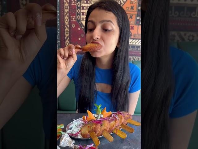 Craving for North Indian food in Mumbai?  #mumbaifoods #mumbai #food #tandoorichicken #aliabhatt