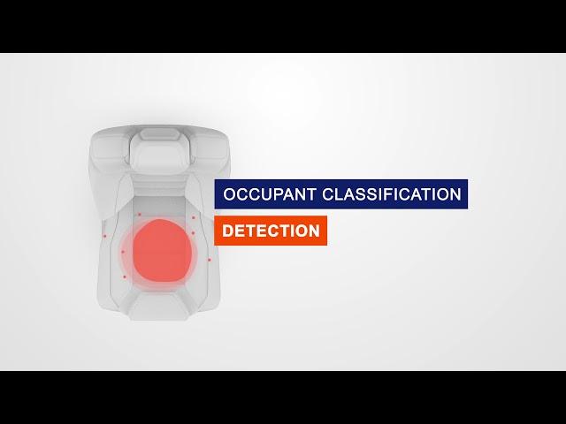 Joyson Safety Systems - Occupant Classification