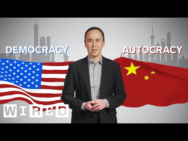 U.S. - China Relations, Explained | WIRED