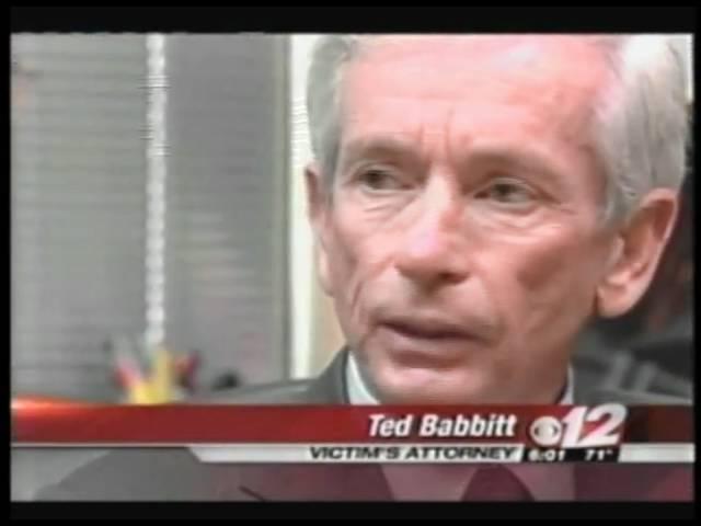 Ted Babbitt On CBS | Everglades Club