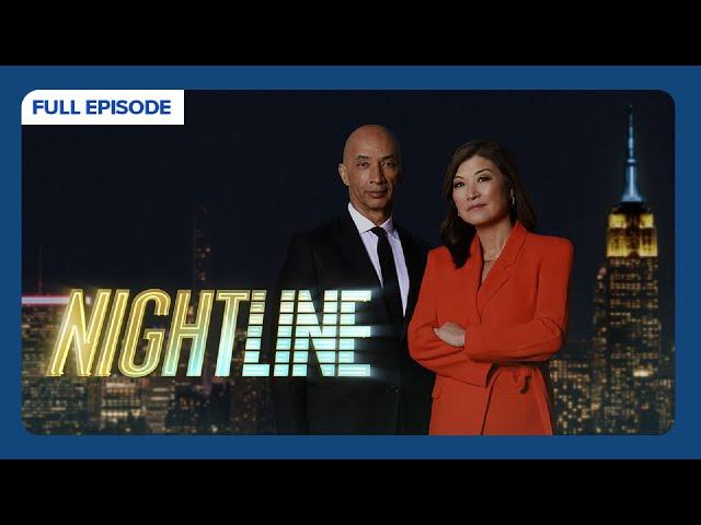 Nightline Full Broadcast — Friday, May 23, 2025