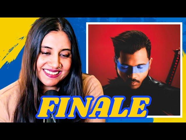 Monopoly Moves Album by KING Reaction | FINALE | Ashmita Reacts