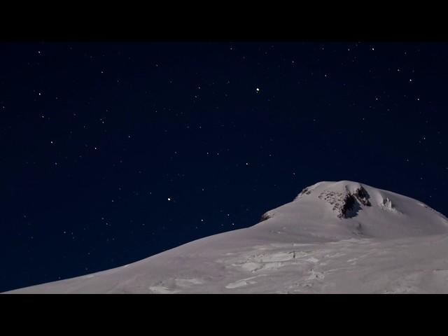 Mt. Elbrus - Highest Mountain in Europe