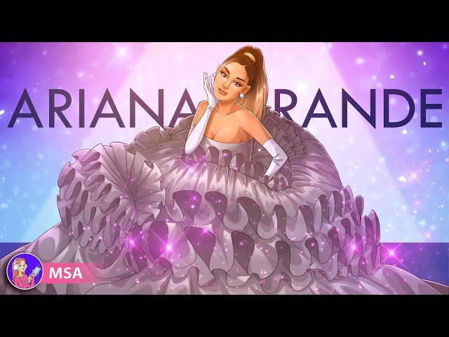 Ariana Grande: How She Became a Superstar| An Animated Epic