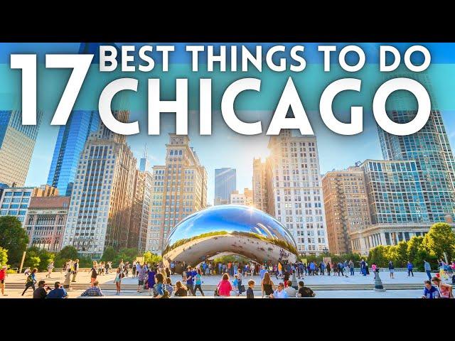 Best Things To Do in Chicago 2024 4K