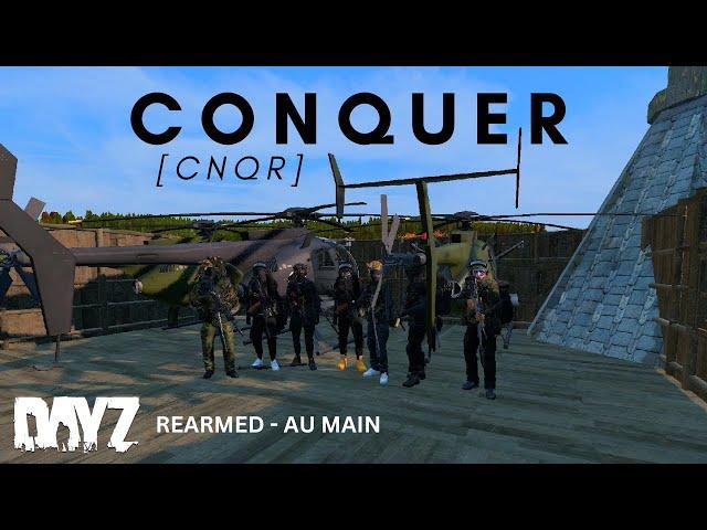 DayZ - Rearmed AU Main | CNQR Team Montage 2