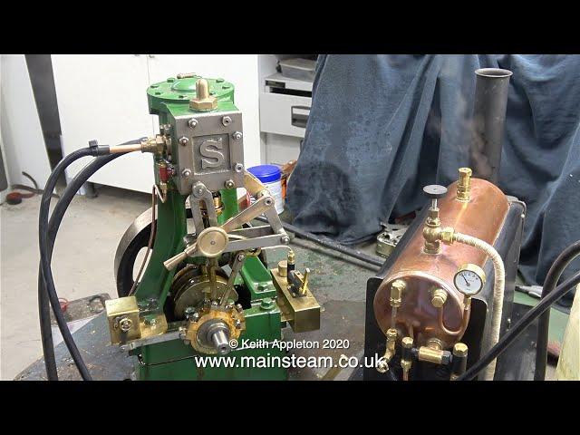 SOME THINGS YOU NEED TO KNOW ABOUT MODEL STEAM ENGINES - IN THE WORKSHOP