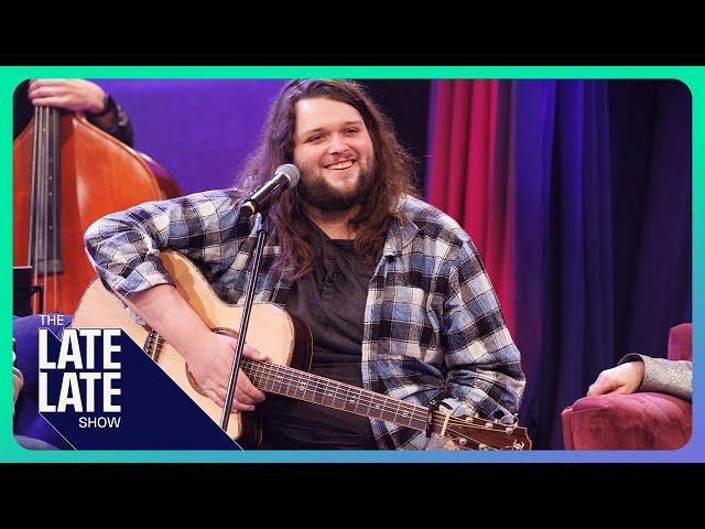 Garron Noone – When You Say Nothing at All | Live on The Late Late Country Special