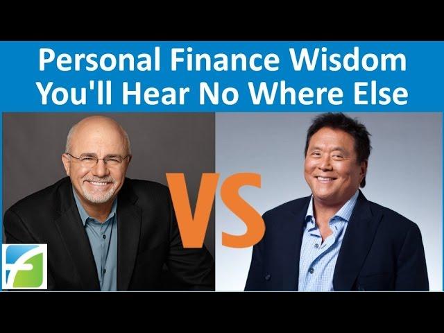 Personal Finance Wisdom You'll Hear No Where Else