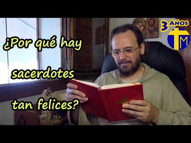 Evangelio de hoy 6 septiembre 2024. Padre David . ¿Por qué hay sacerdotes tan felices? (Lc 5,33-39)