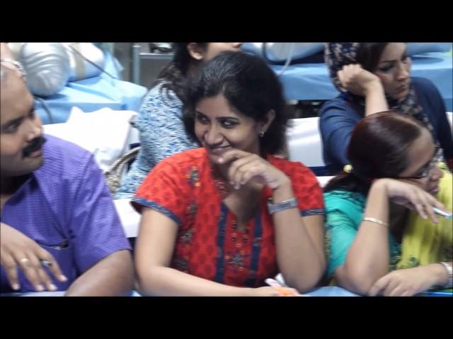 Laparoscopic Insufflator Demonstration by Dr R K Mishra