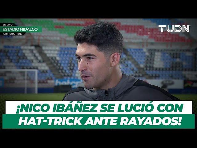 ¡Nico Ibáñez QUIERE JUGAR EN SELECCIÓN MEXICANA! Está en proceso de naturalización | TUDN