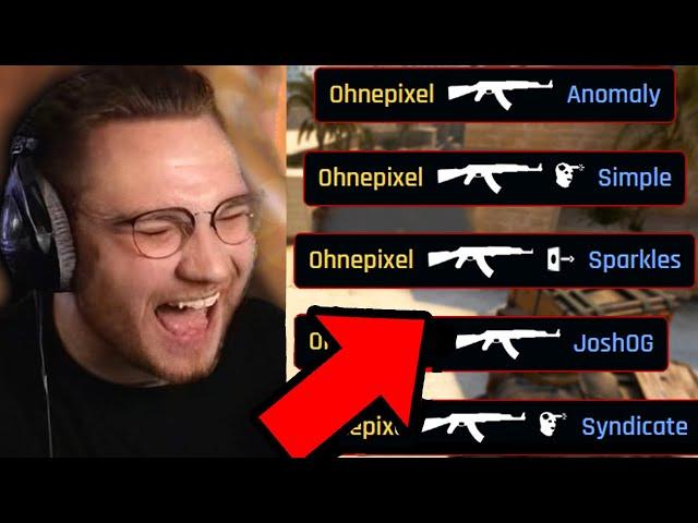 1 Hour Of OhnePixel's Funniest Clips