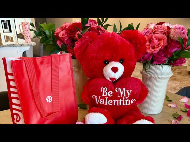 Spend the Day with Us  VDay proposal & Game Prep