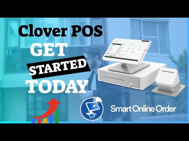 Smart Online Order for Clover - Get Started Today!