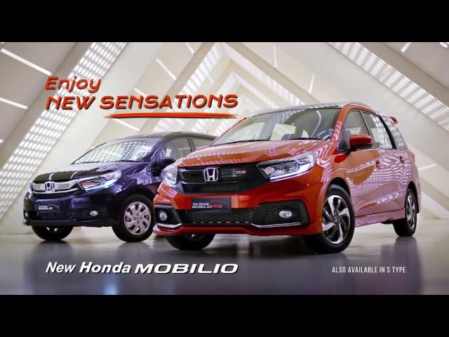 New Honda Mobilio 2017
