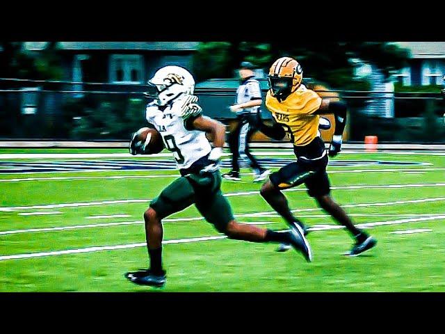 Griffin Bears vs Ola MustangsSEASON OPENER LIT!!! | High School Football