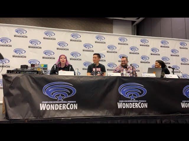 Articulated Points Special: WonderCon 2024 Hasbro Toy Panel: Action Brands