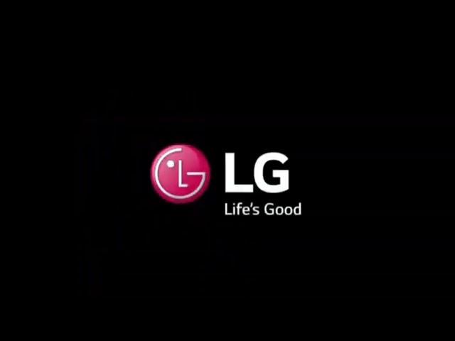 LG logo - Life's Good (2014-present)