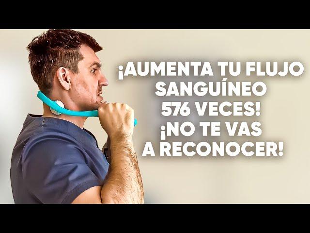 ¡Este ejercicio aumenta el flujo sanguíneo al cerebro 576 veces y te hace más joven al instante!