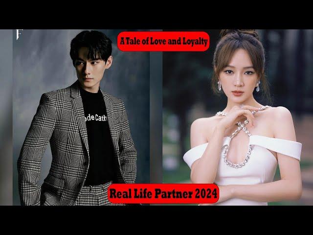 Richard Li And Ming Jia Jia (A Tale of Love and Loyalty) Real Life Partner 2024