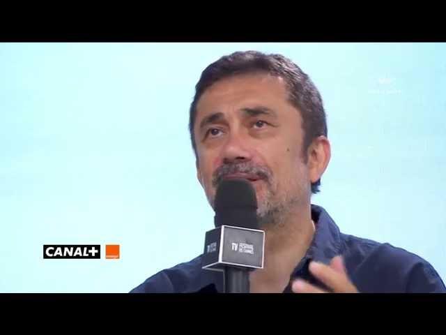 Cannes 2014 WINTER SLEEP - Interview