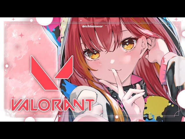 【Valorant】あにょはせよー【ぶいすぽ / 猫汰つな】