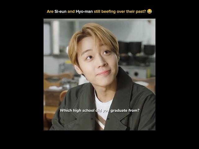 Never thought we'd get to see them again  #tastefullyyours #parkjihoon  #yoosubin #baenara #kdrama