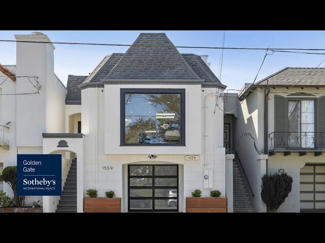 1559 37th Avenue San Francisco CA | San Francisco Homes for Sale