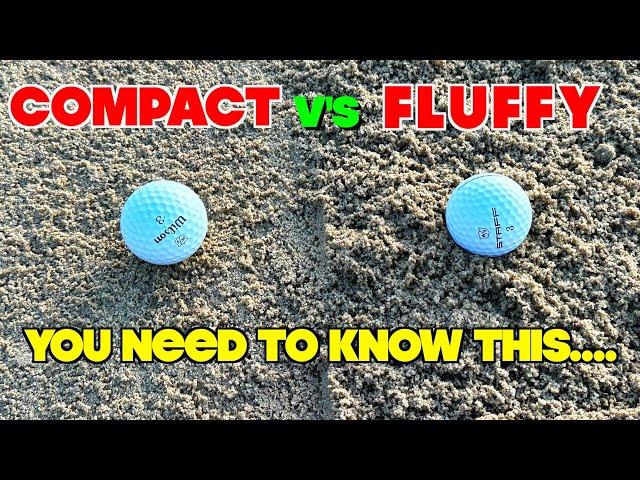 This Bunker Shot Technique is SO EASY You'll be Shocked