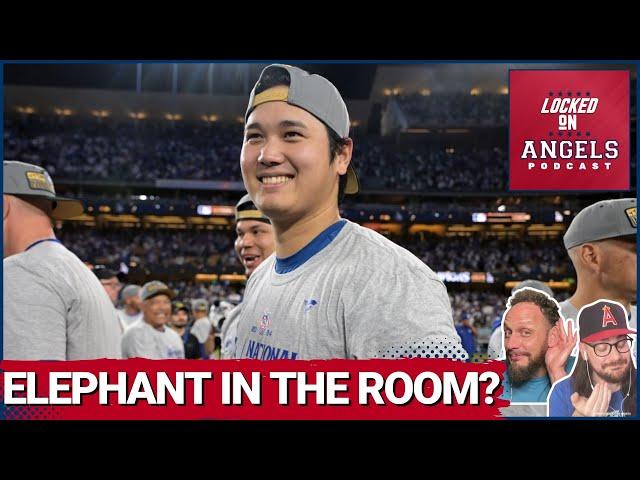 Shohei Ohtani is in the World Series with Dodgers: How Do Los Angeles Angels Fans Feel About It?