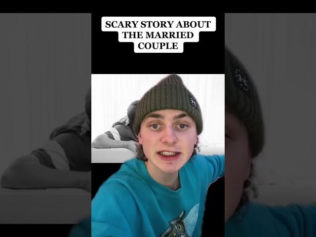 WHY DID SHE SMELL | Sebastiank22 Scary Stories #shorts