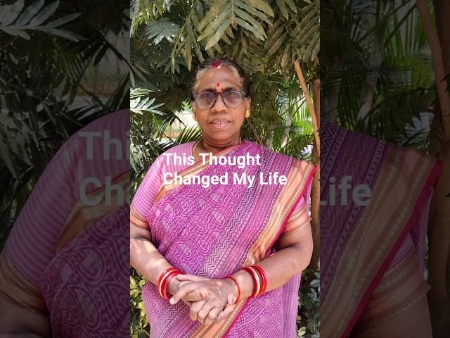 Can This One Thought Free You From Stress?”  | Accept to Find Peace ‍️#shorts #trending #viral