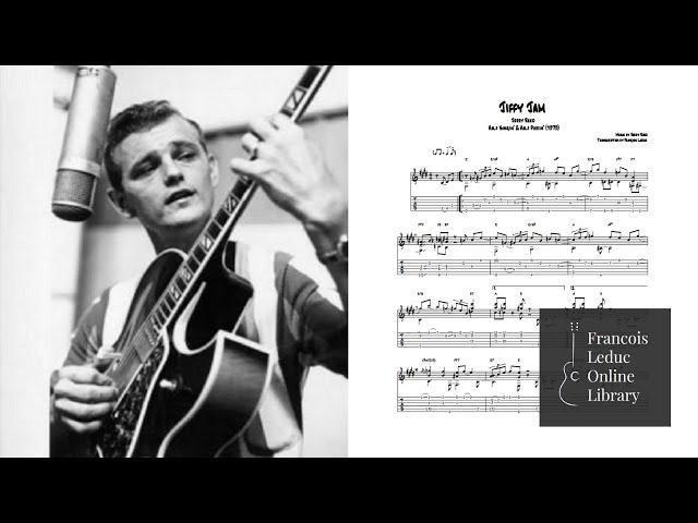 Jiffy Jam - Jerry Reed (Transcription)