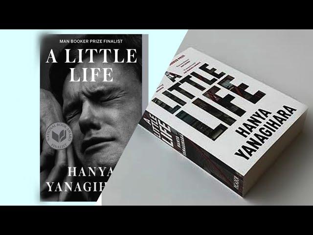 A LITTLE LIFE | FREE AUDIOBOOK| Part  -1